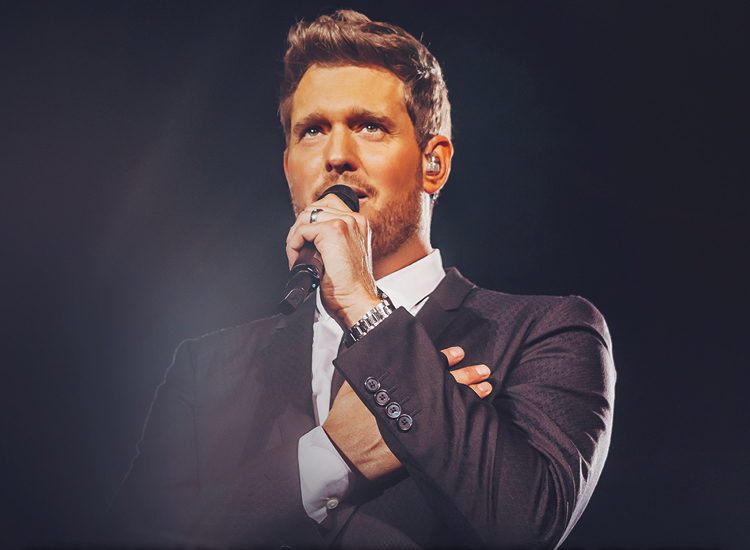 Michael Buble