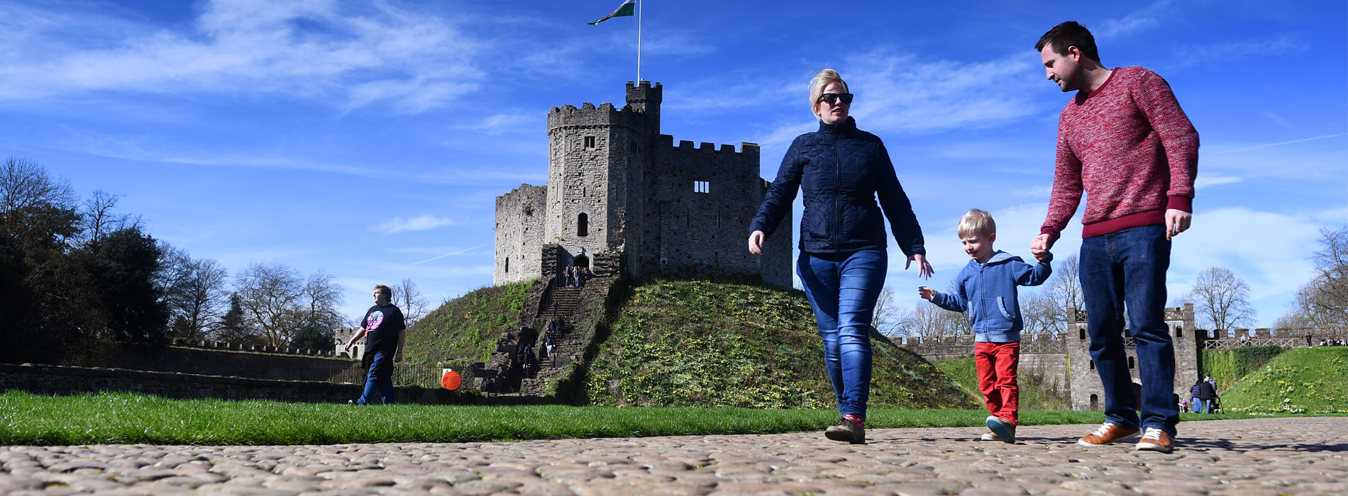 Cardiff Castle